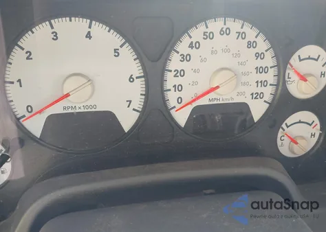 2006 Dodge Ram 1500 Slt from USA, damaged, VIN 1D7HA18296S564437